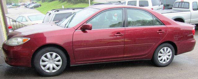 2005 Toyota Camry X