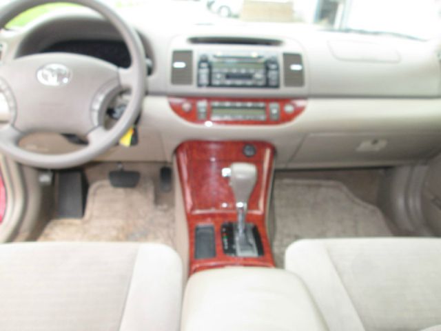 2005 Toyota Camry SEL Sport Utility 4D