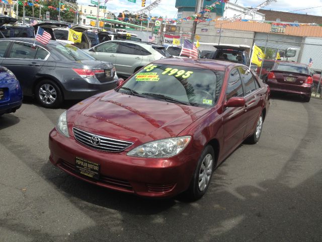 2005 Toyota Camry X