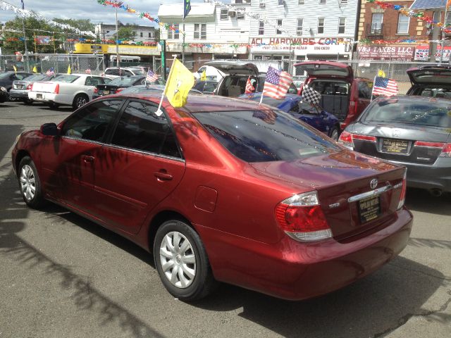 2005 Toyota Camry X