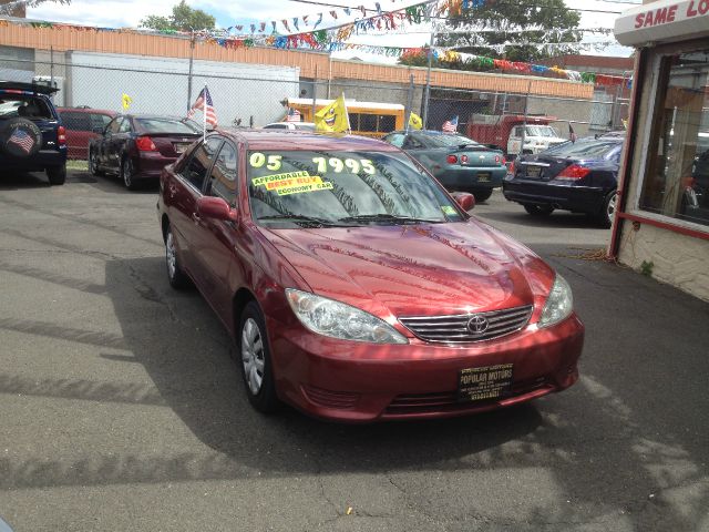 2005 Toyota Camry X