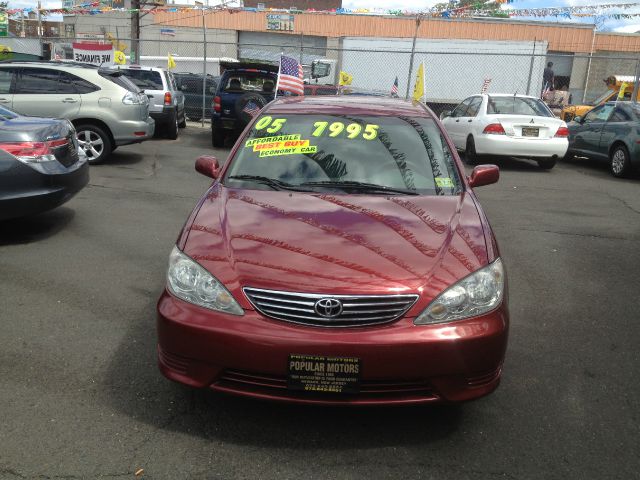 2005 Toyota Camry X