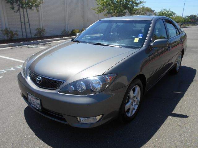 2005 Toyota Camry X