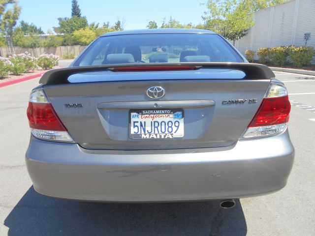 2005 Toyota Camry X