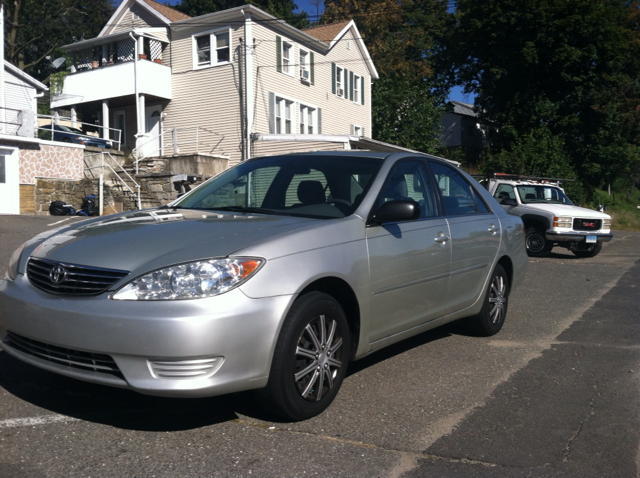 2005 Toyota Camry X