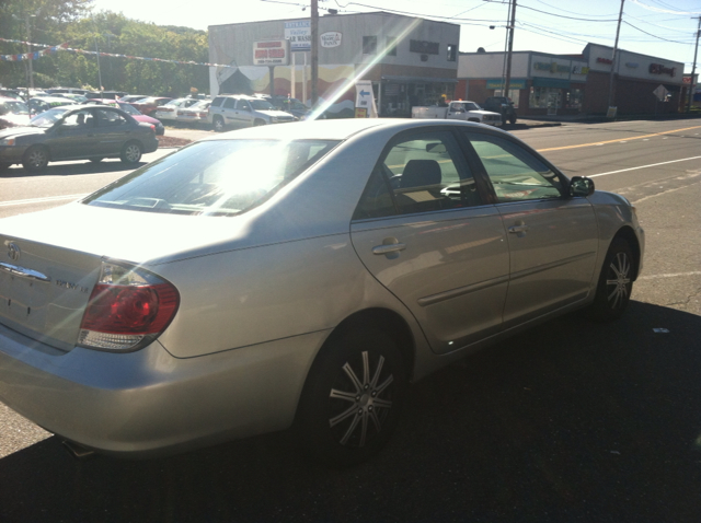 2005 Toyota Camry X