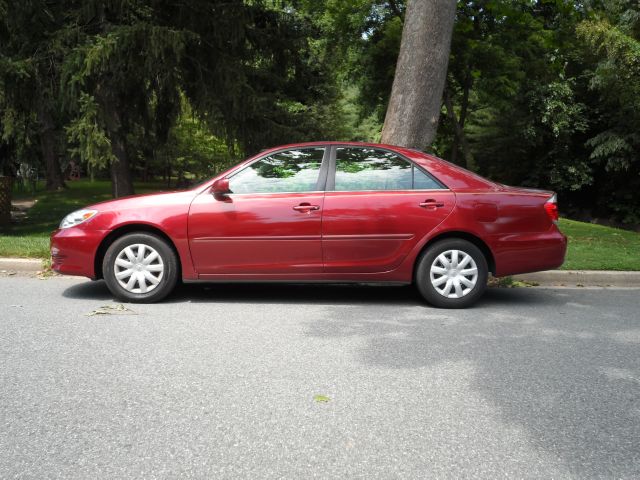 2005 Toyota Camry X