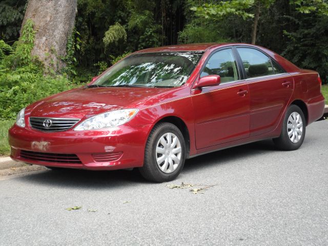 2005 Toyota Camry X