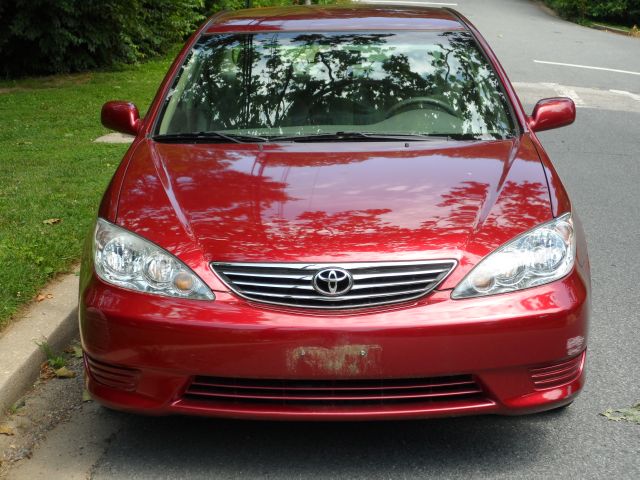 2005 Toyota Camry X