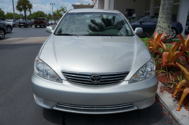 2005 Toyota Camry X