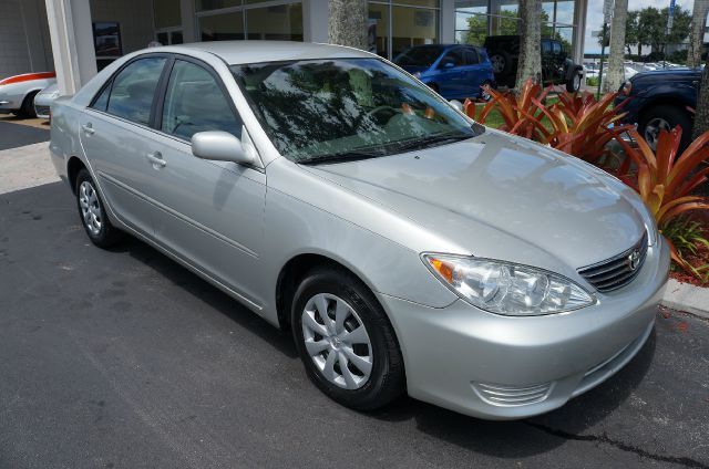 2005 Toyota Camry X