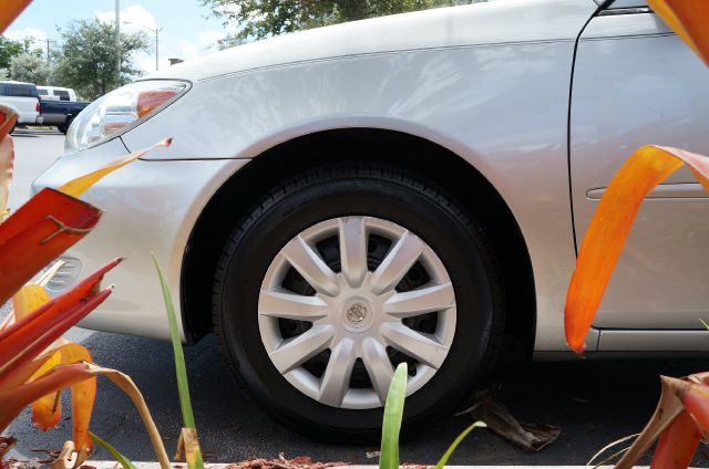 2005 Toyota Camry X