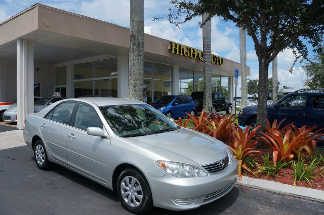 2005 Toyota Camry X