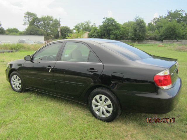 2005 Toyota Camry X