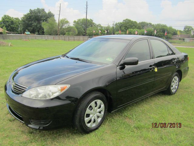 2005 Toyota Camry X