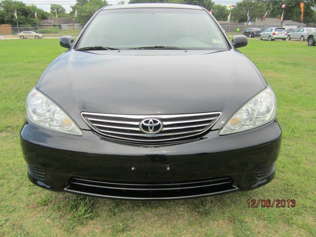 2005 Toyota Camry X