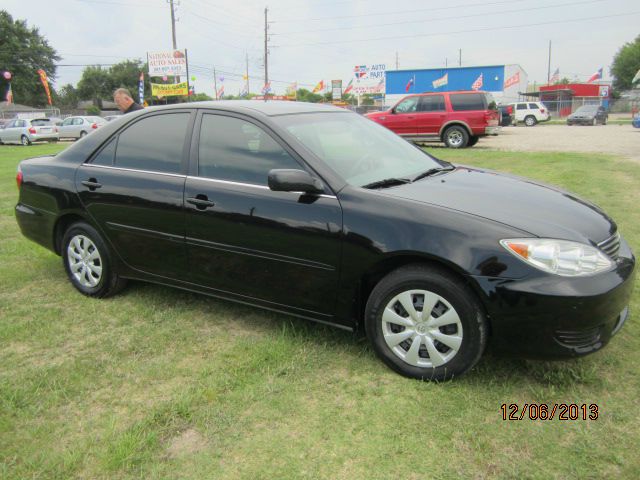 2005 Toyota Camry X