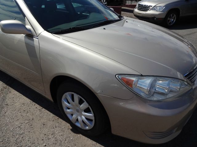 2005 Toyota Camry X