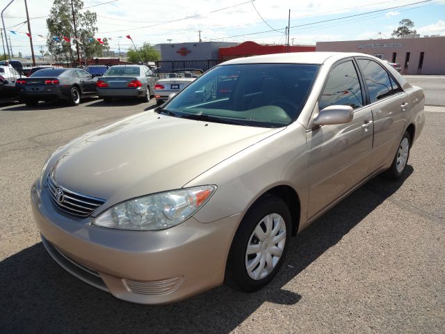 2005 Toyota Camry X