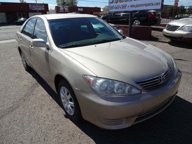 2005 Toyota Camry X