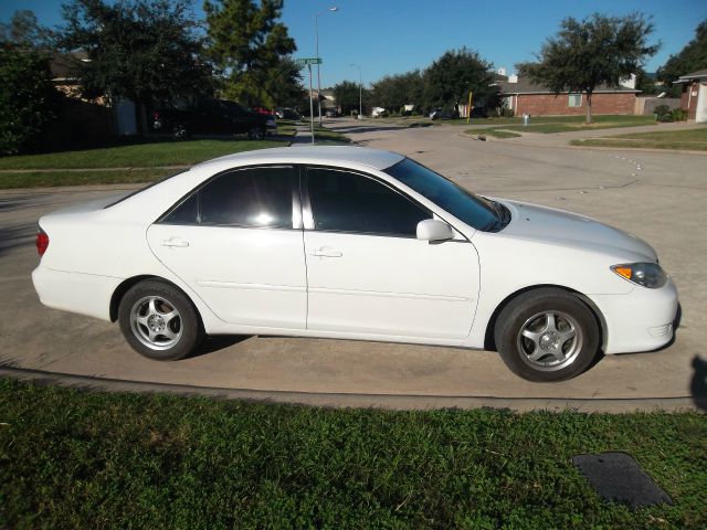 2005 Toyota Camry X