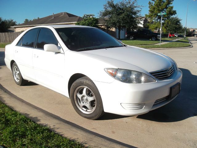 2005 Toyota Camry X