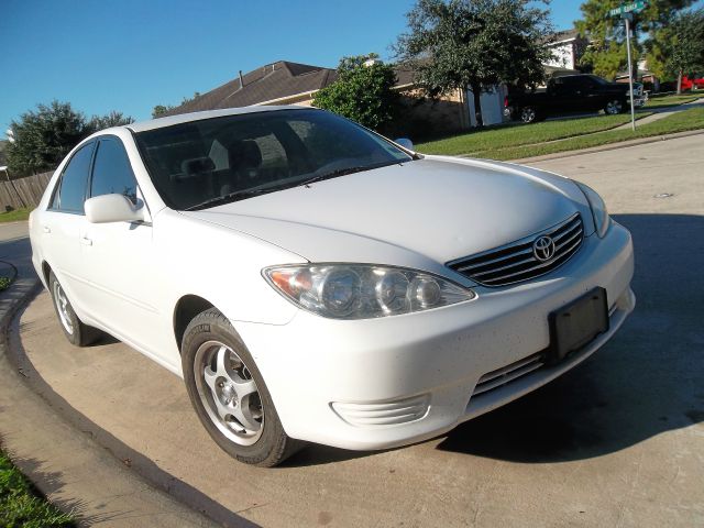 2005 Toyota Camry X