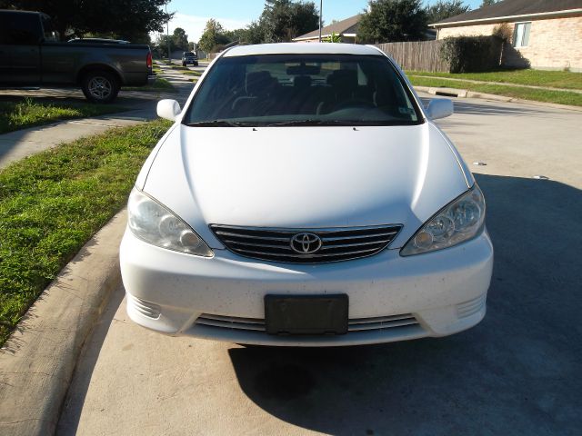 2005 Toyota Camry X