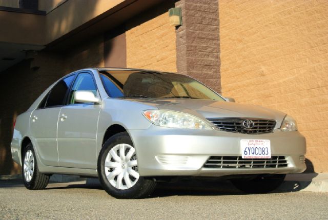 2005 Toyota Camry X