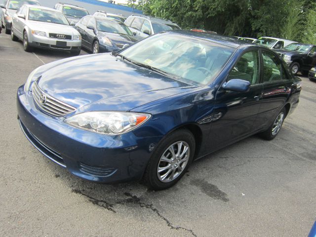 2005 Toyota Camry X