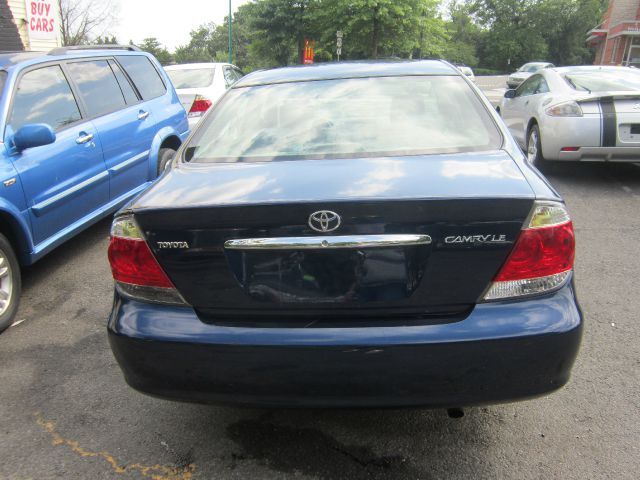 2005 Toyota Camry X