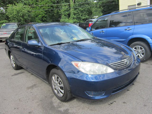 2005 Toyota Camry X