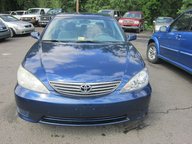 2005 Toyota Camry X