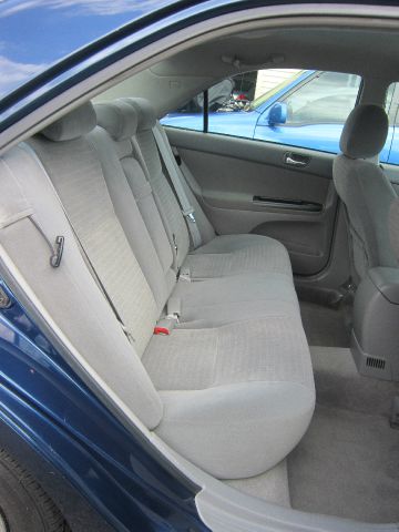 2005 Toyota Camry X