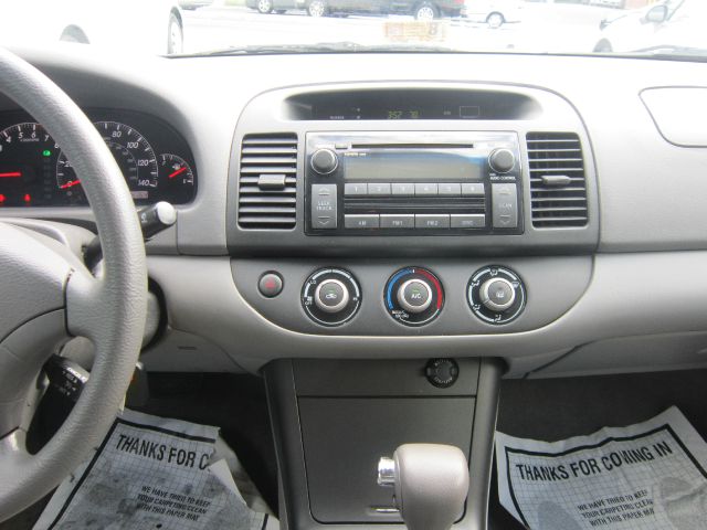 2005 Toyota Camry X