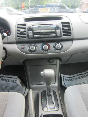 2005 Toyota Camry X