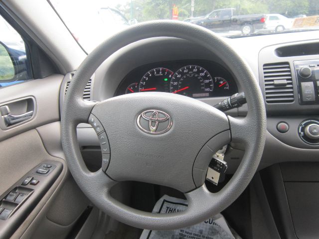 2005 Toyota Camry X