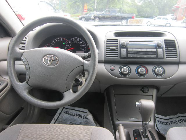 2005 Toyota Camry X