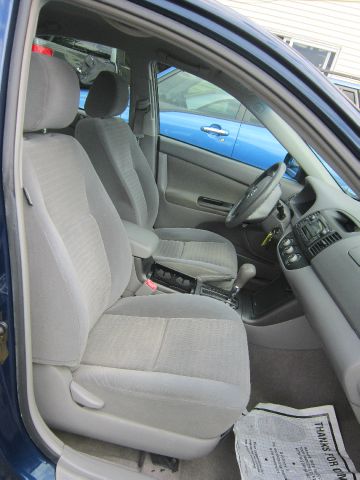 2005 Toyota Camry X