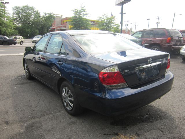 2005 Toyota Camry X