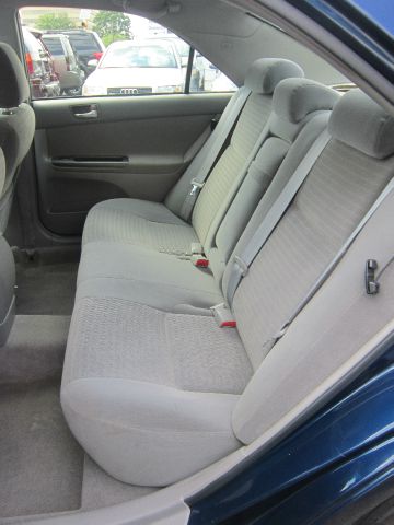 2005 Toyota Camry X