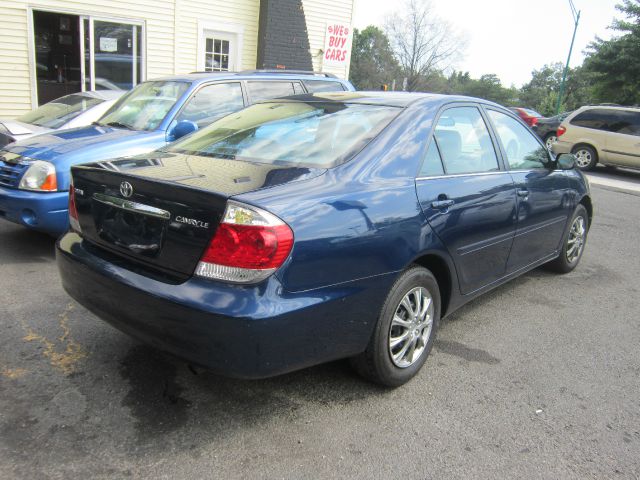 2005 Toyota Camry X