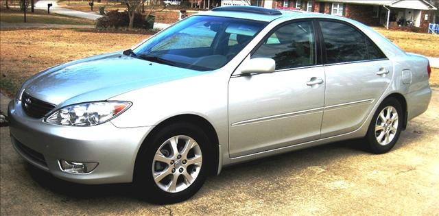 2005 Toyota Camry SEL Sport Utility 4D