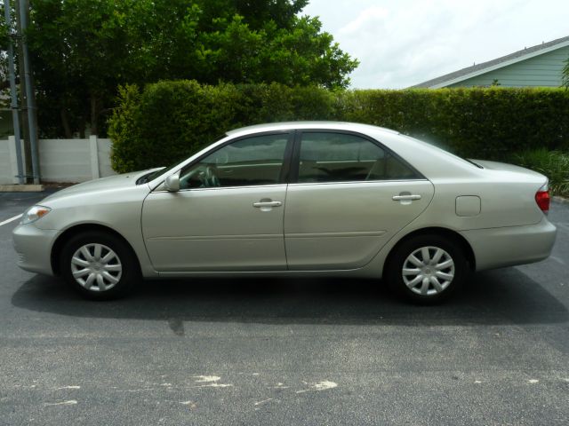 2005 Toyota Camry X