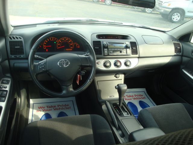 2005 Toyota Camry SE