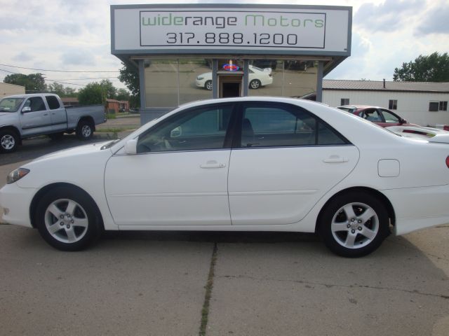 2005 Toyota Camry SE