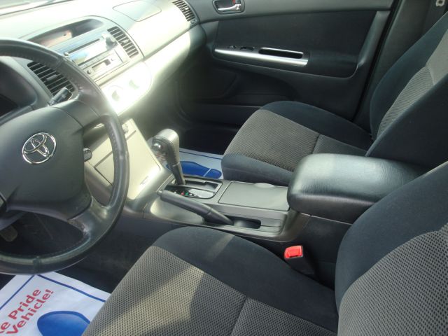 2005 Toyota Camry SE