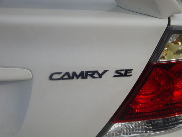 2005 Toyota Camry SE