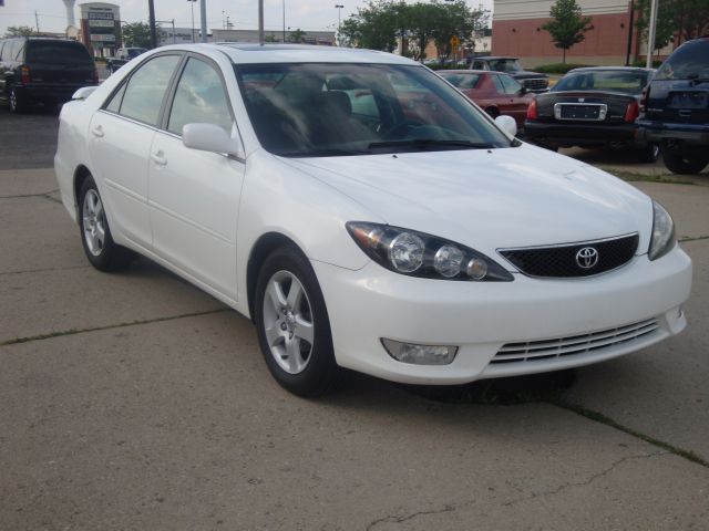 2005 Toyota Camry SE