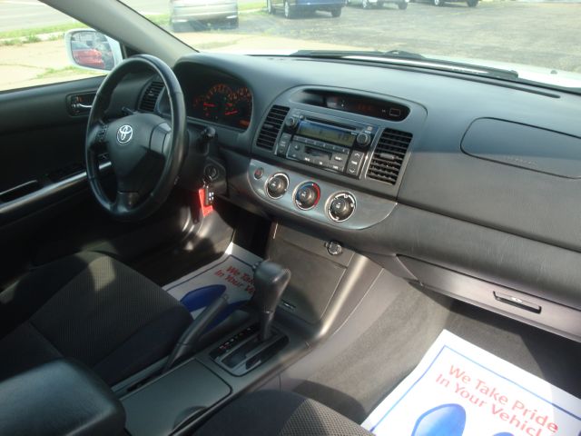 2005 Toyota Camry SE